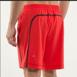 Lululemon Pace Breaker Short Large
